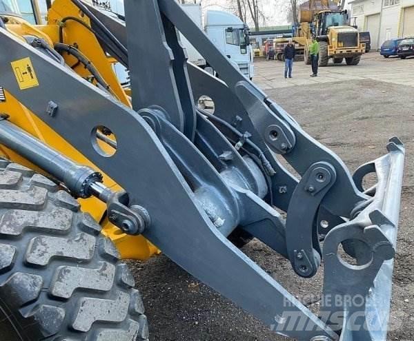 Volvo L50 D Naudoti ratiniai krautuvai