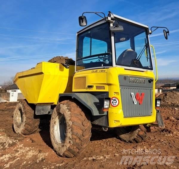 Wacker Neuson DV 90 Atliekų išvežimo technika