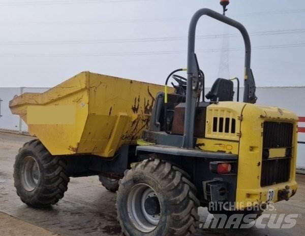 Wacker Neuson DW 90 Atliekų išvežimo technika