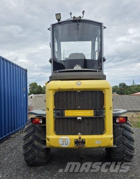 Wacker Neuson DW 90 Atliekų išvežimo technika
