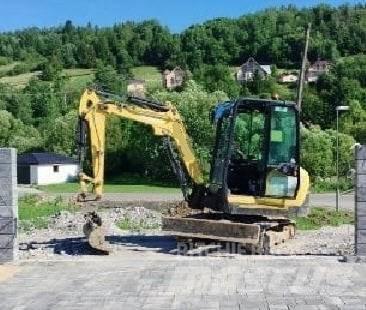 Yanmar SV 26 Mini ekskavatoriai < 7 t