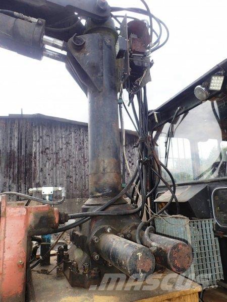 ZTS LKT 120 + přívěs Miško pjovimo technika