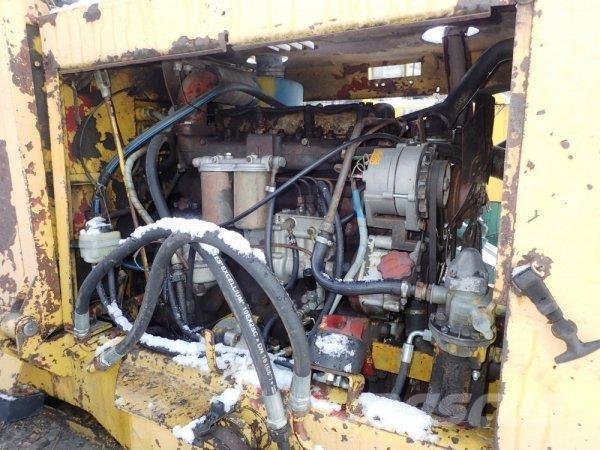 ZTS LKT 81 Miško technika (Harvesteriai)
