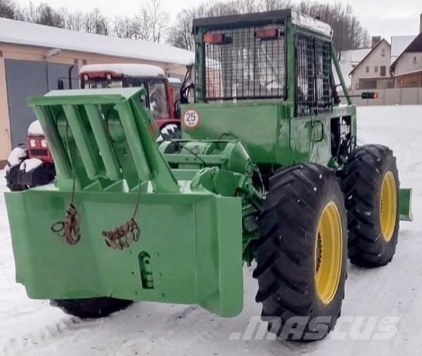ZTS LKT 81T Turbo Miško technika (Harvesteriai)
