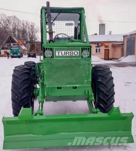 ZTS LKT 81T Turbo Miško technika (Harvesteriai)
