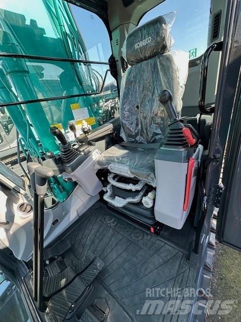 Kobelco SK130LC-11 Vikšriniai ekskavatoriai
