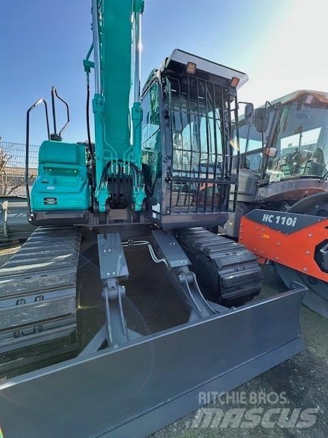 Kobelco SK130LC-11 Vikšriniai ekskavatoriai