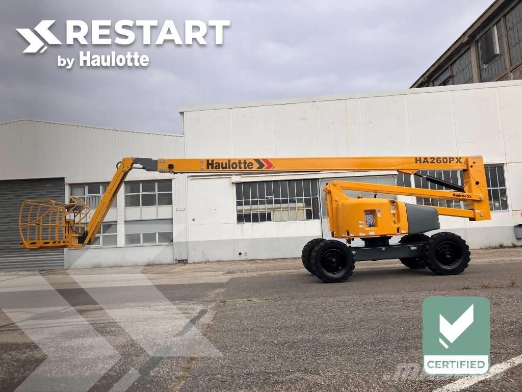 HAULOTTE HA260 PX Alkūniniai keltuvai