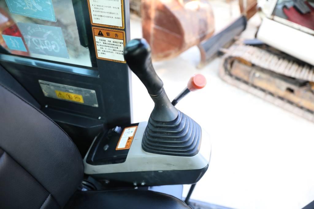 Komatsu PC 56-7 Vikšriniai ekskavatoriai