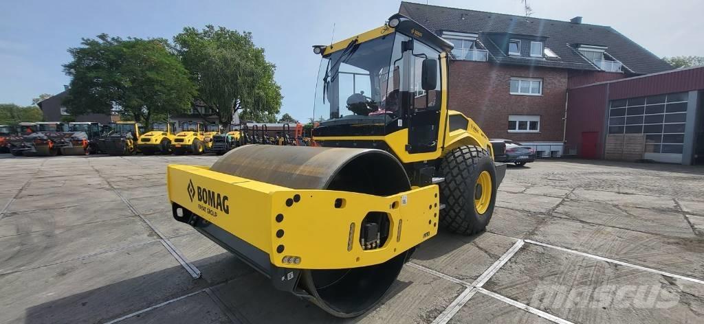 Bomag BW 213 D-5 Vieno būgno volai