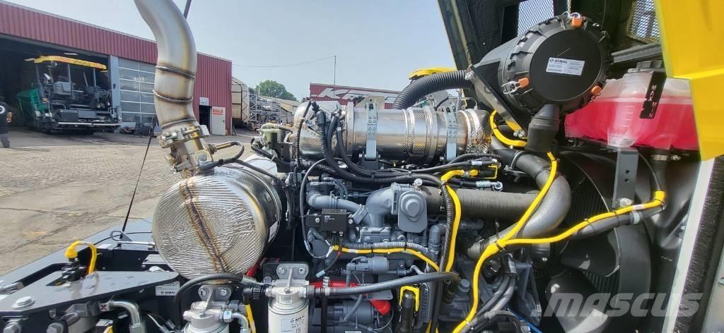 Bomag BW 213 D-5 Vieno būgno volai