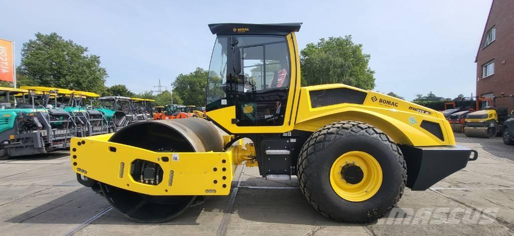 Bomag BW 213 D-5 Vieno būgno volai