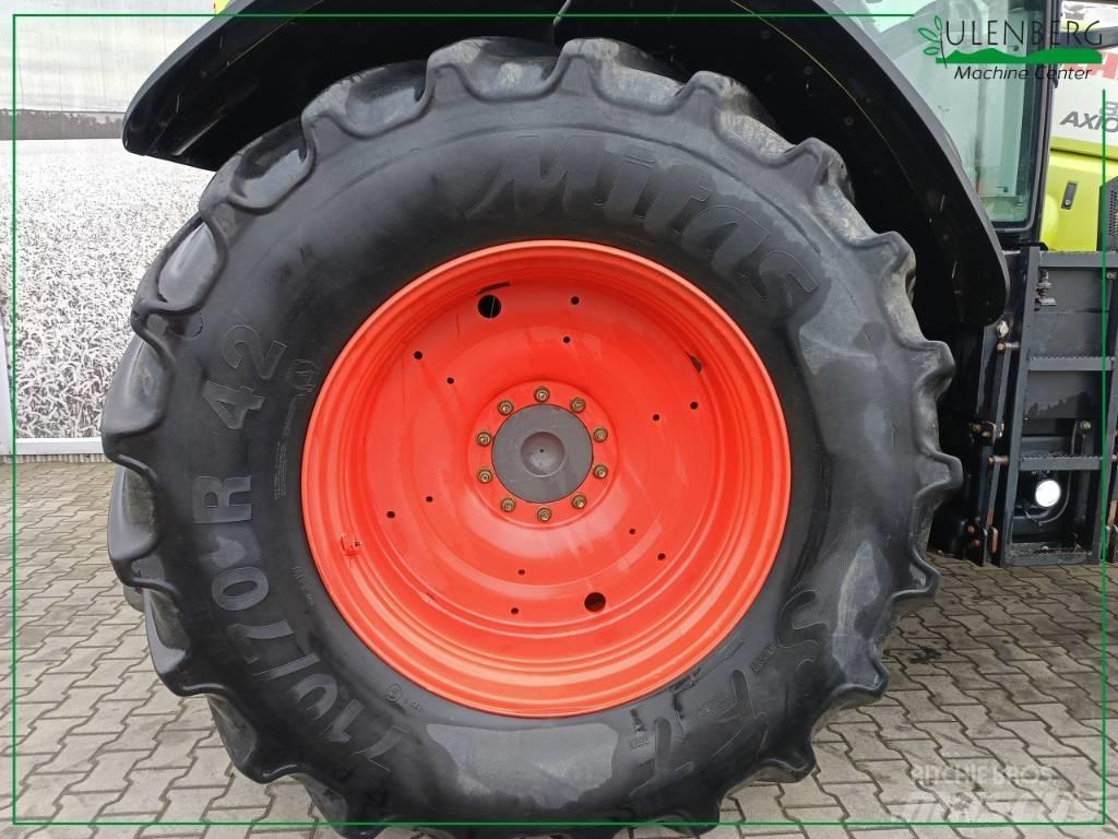 CLAAS Axion 850 CIS Traktoriai
