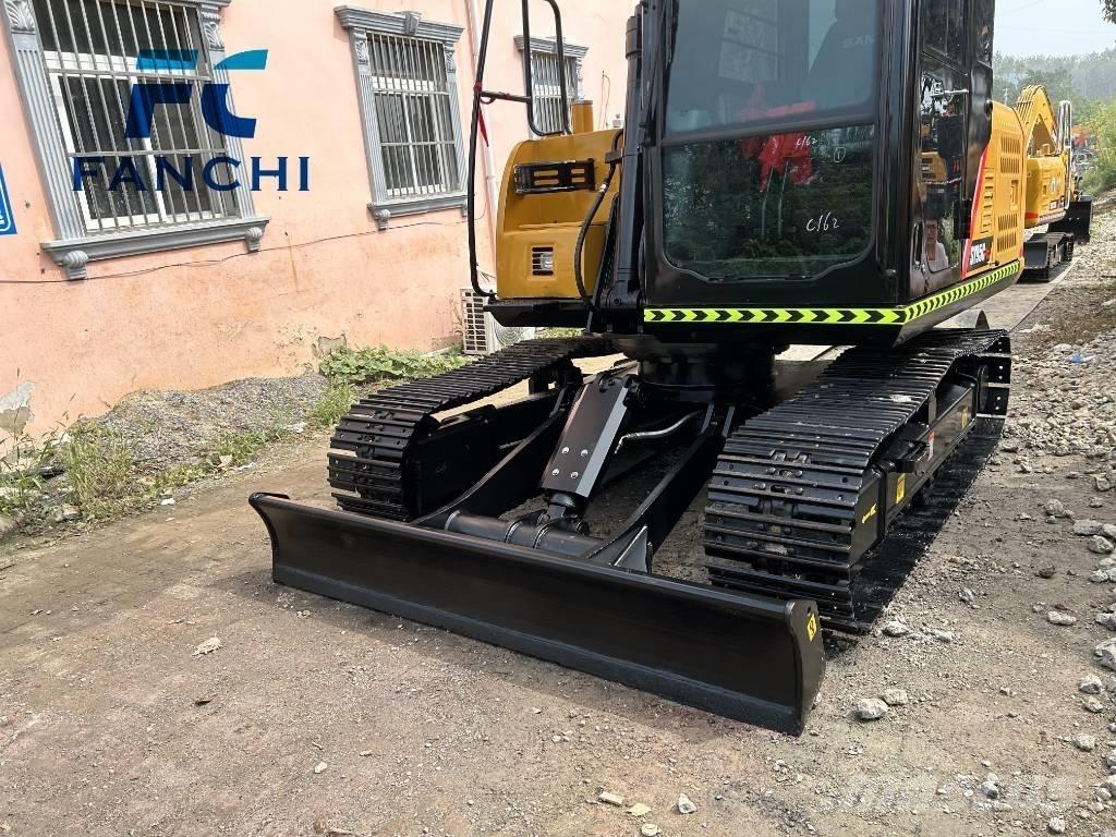 Sany SY95C Vikšriniai ekskavatoriai