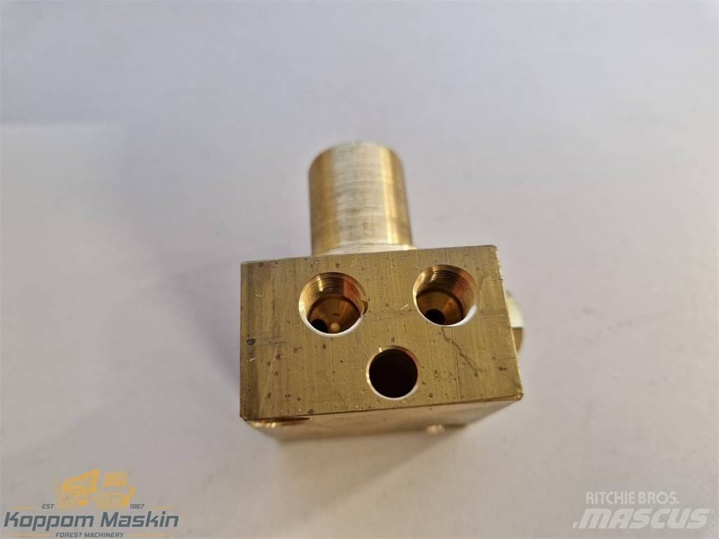 Eco Log 6001842 Hidraulikos įrenginiai