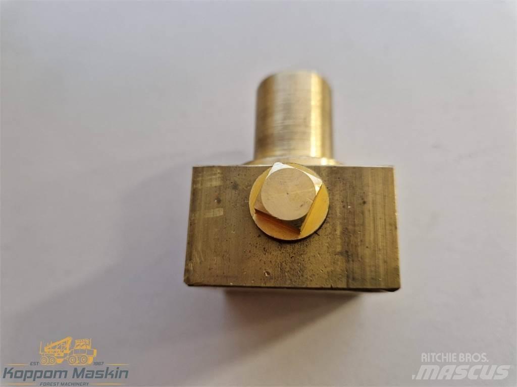 Eco Log 6001842 Hidraulikos įrenginiai