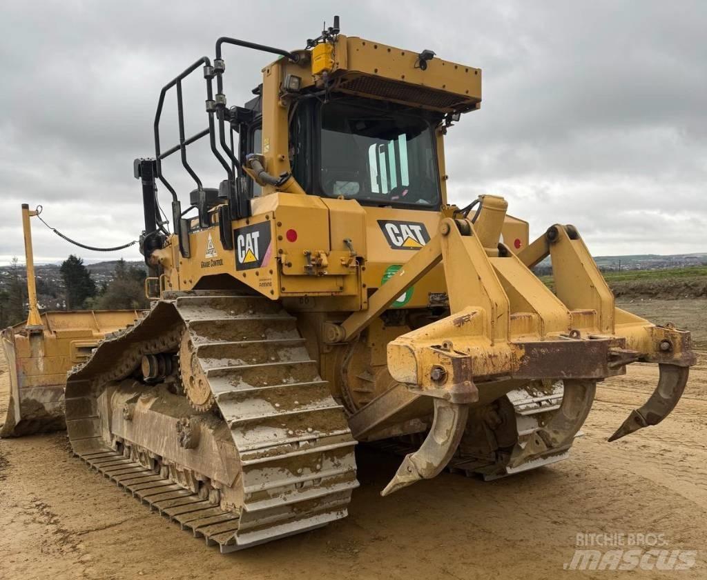 CAT D 6 T LGP Vikšriniai buldozeriai