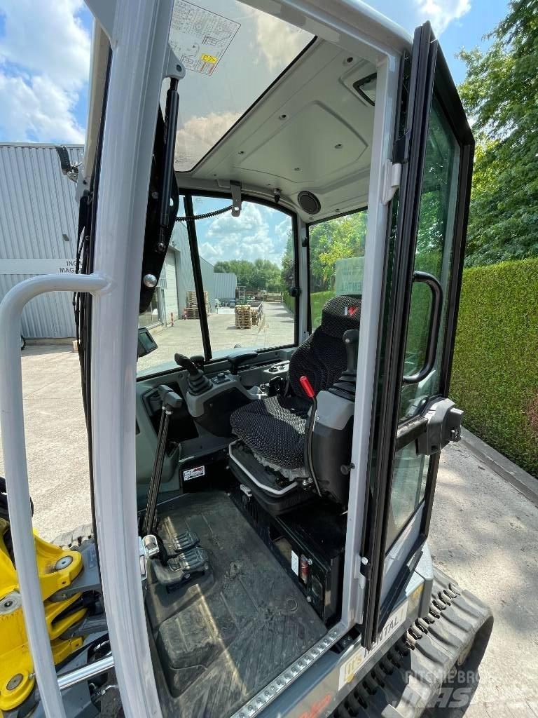 Wacker Neuson EZ 36 Mini ekskavatoriai < 7 t