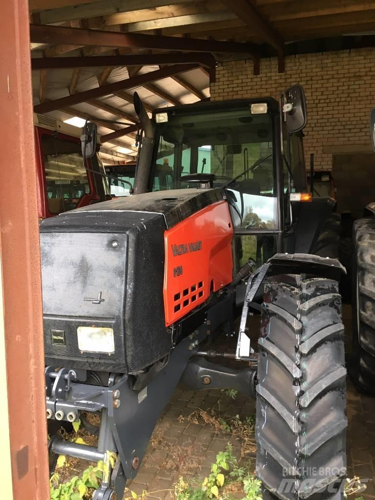 Valtra 8150 Traktoriai