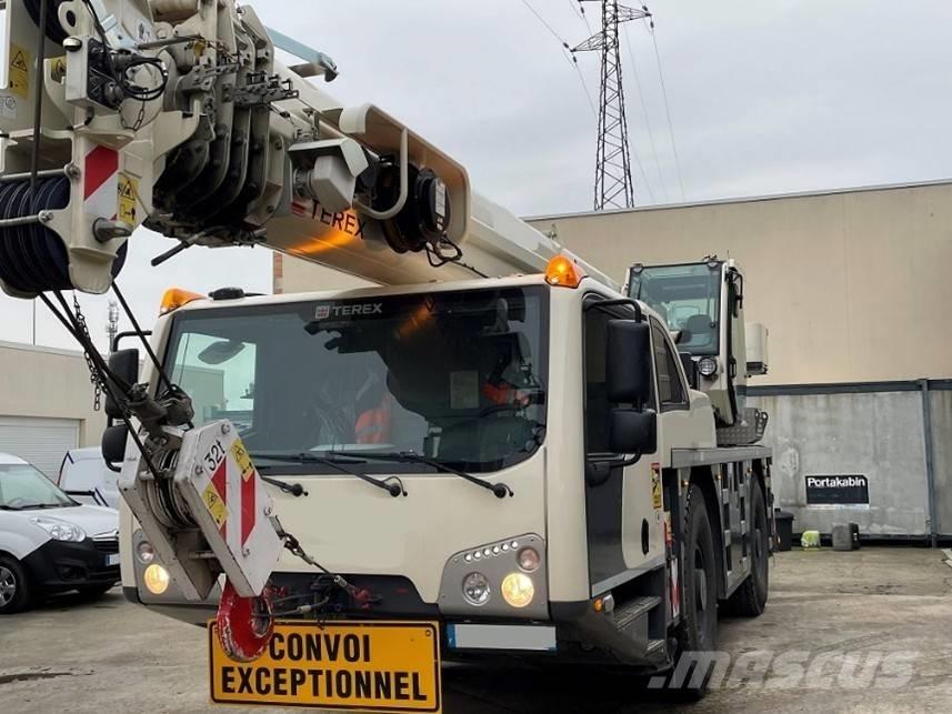 Terex AC 40-2L Visureigiai kranai