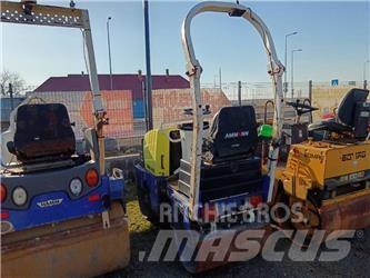 Ammann AV 12-2 Porinių būgnų volai