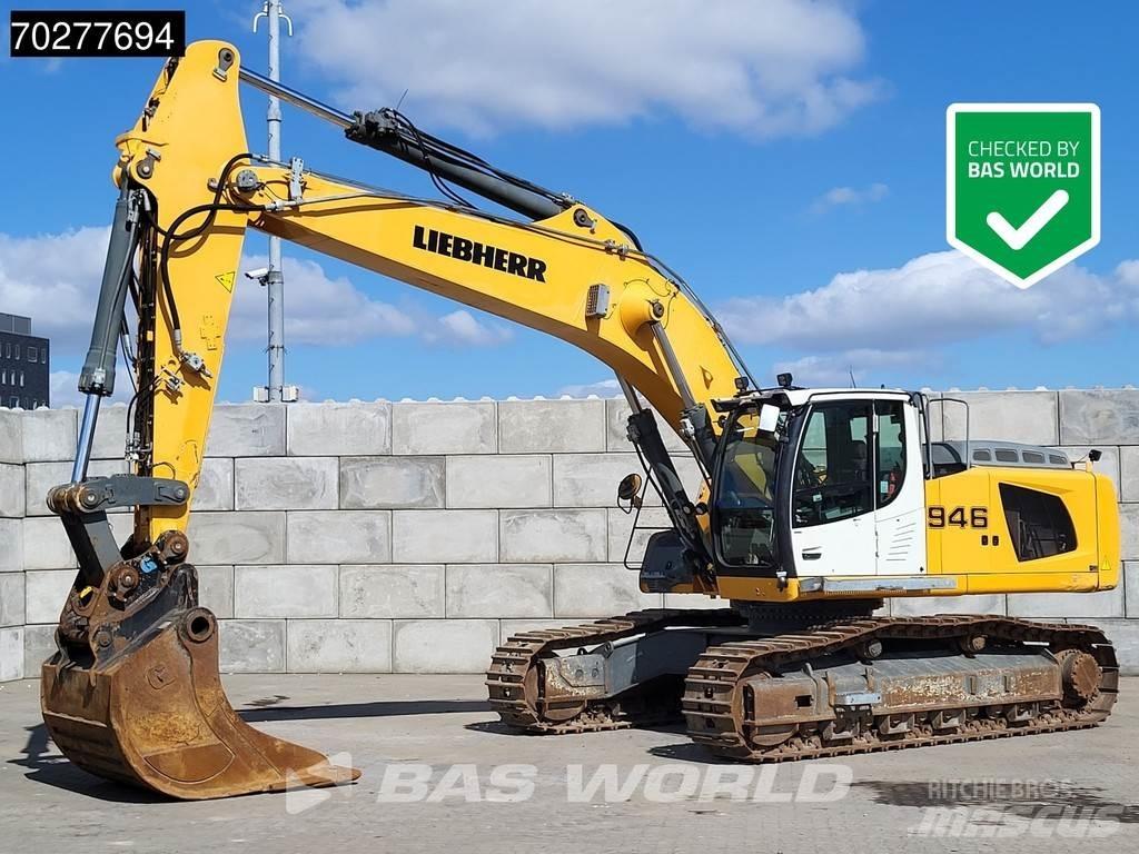 Liebherr R946 SHD Vikšriniai ekskavatoriai