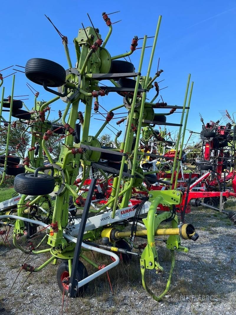 CLAAS VOLTO 1100 Šieno grėbliai ir vartytuvai