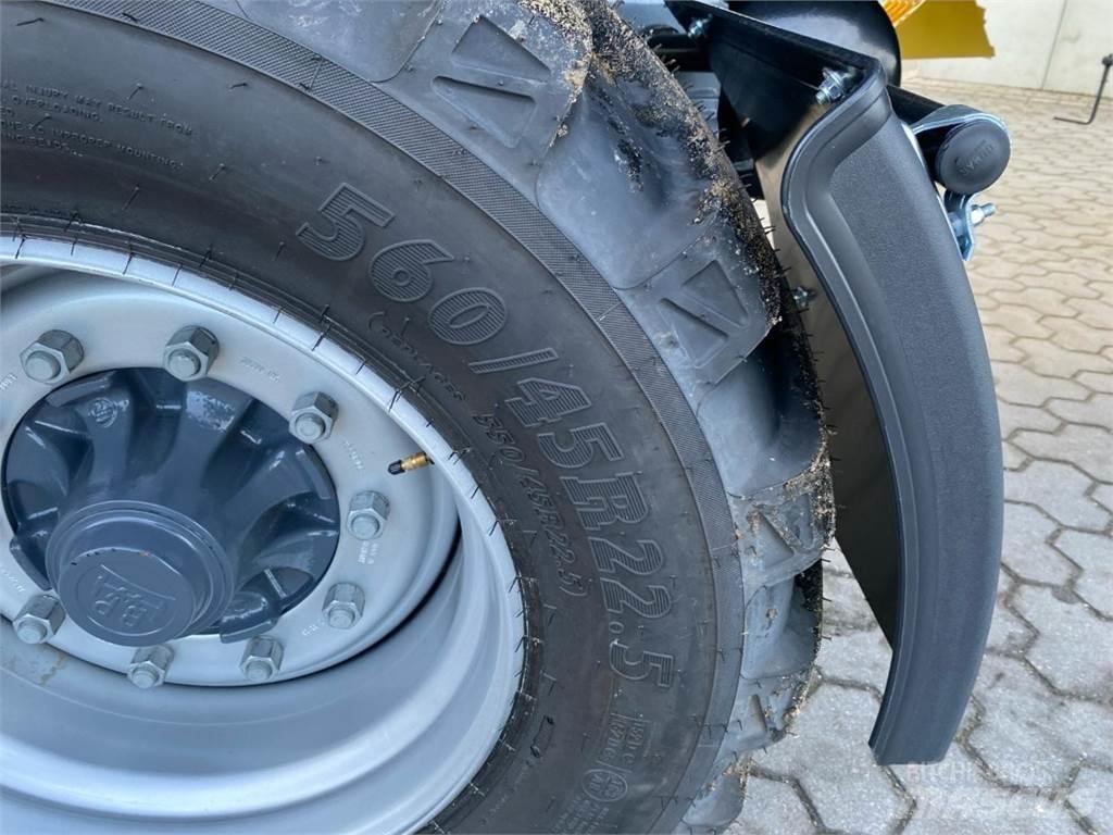 Oehler ZDK HW 180 Ryšulių priekabos