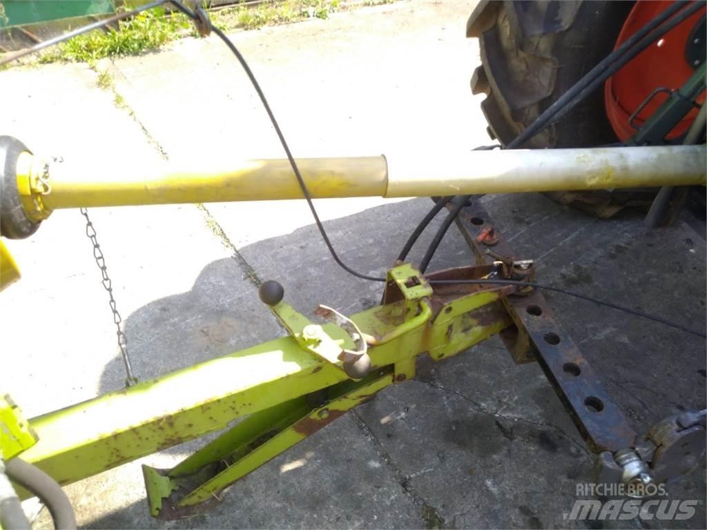 CLAAS Markant 55 Žemės ūkis - Kita