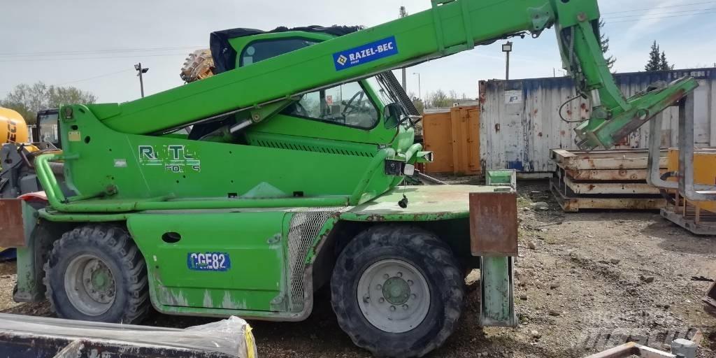Merlo ROTO 50.10S Dyzeliniai krautuvai