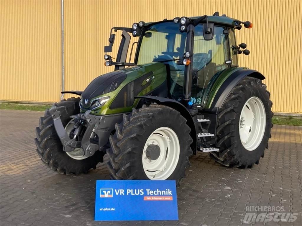 Valtra G125EV Traktoriai