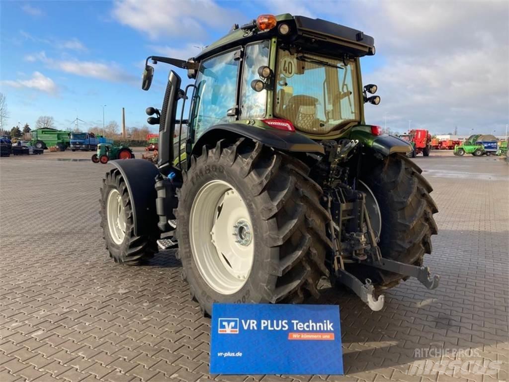 Valtra G125EV Traktoriai