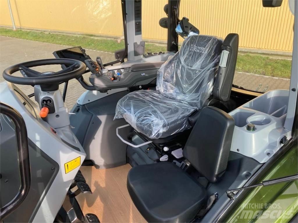Valtra G125EV Traktoriai