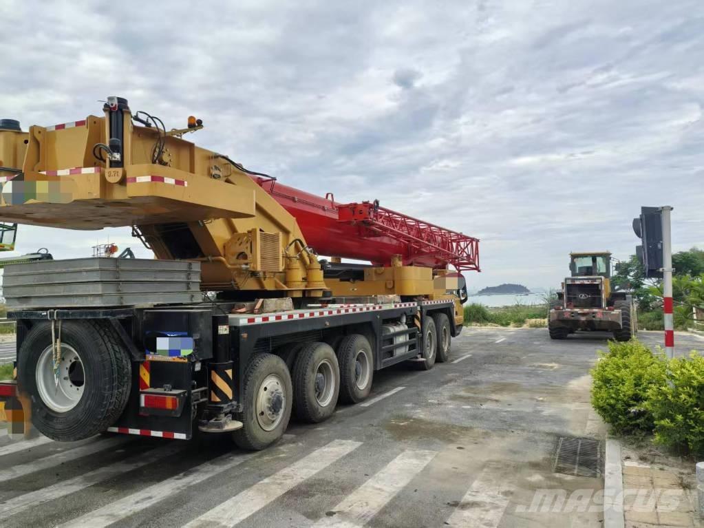 Sany STC1000C7-8 Visureigiai kranai