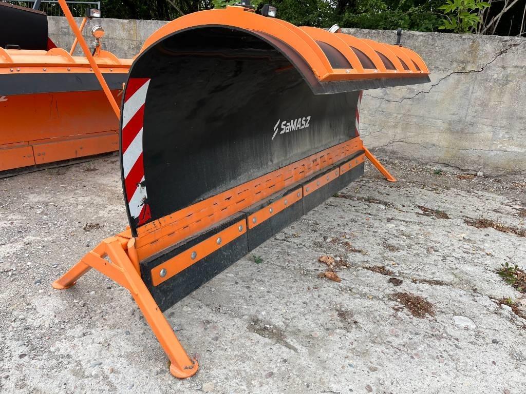 Samasz Polis 300H Šlavimo technika