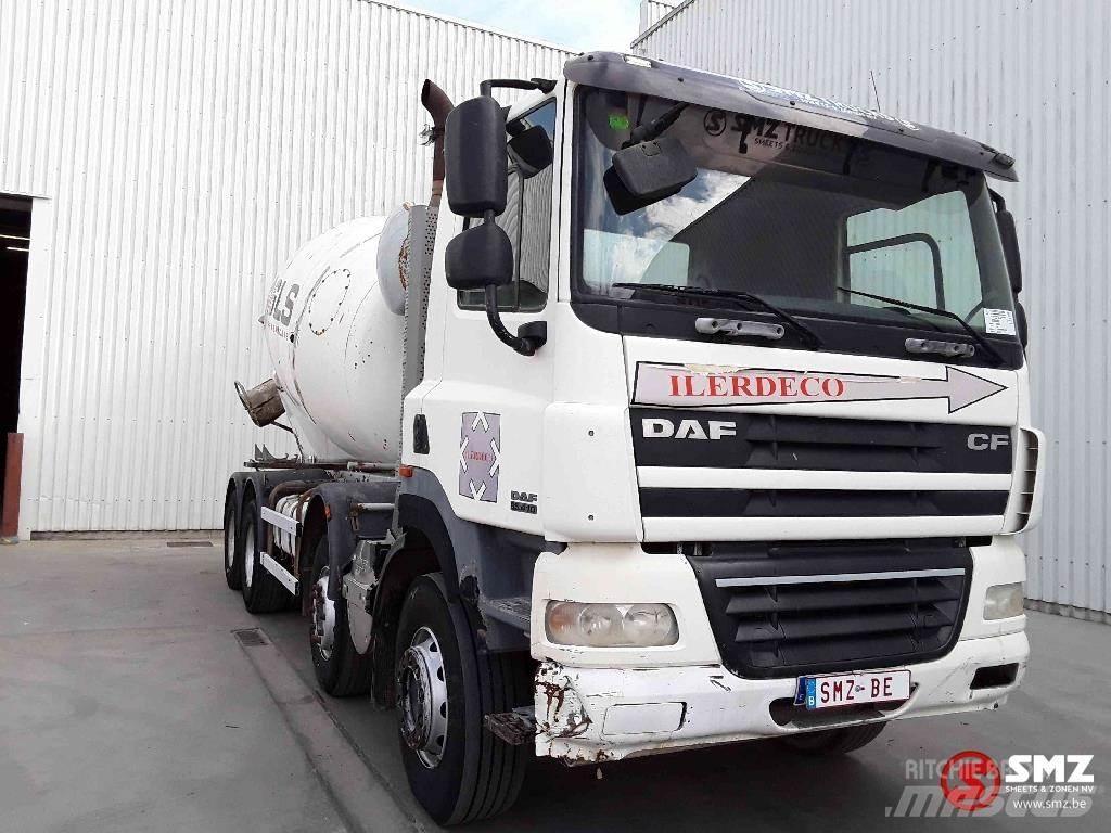 DAF 85 CF 410 Betonvežiai