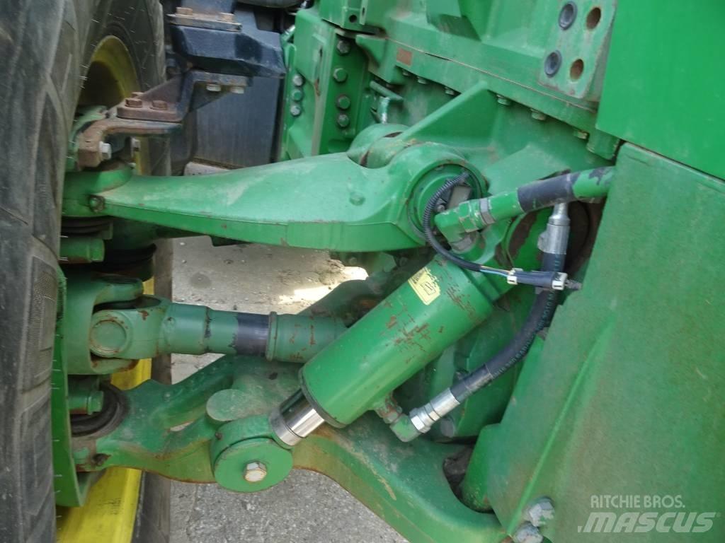 John Deere 8430 Traktoriai