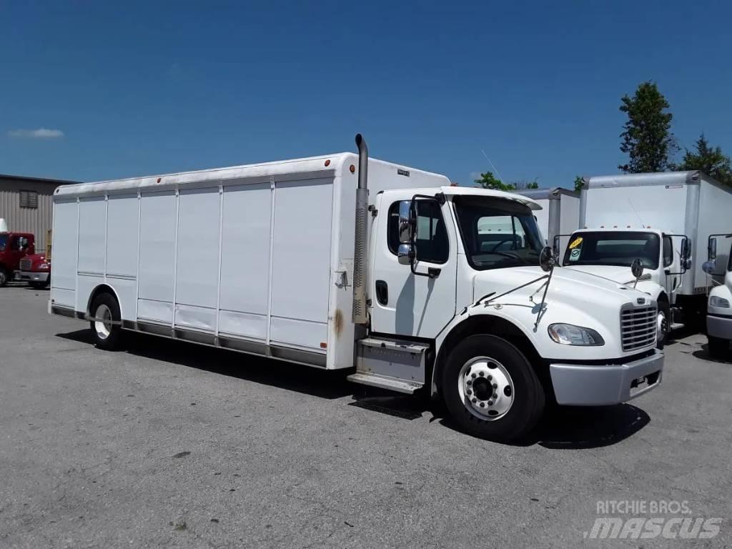 Freightliner M2 Gėrimų tiekimo sunkvežimiai