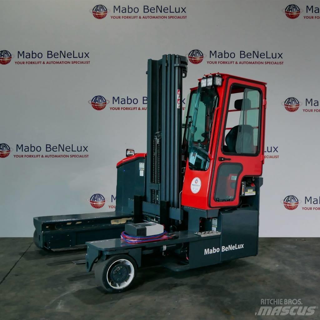 Combilift C4000ET Krautuvai su pakrovimu iš šonų