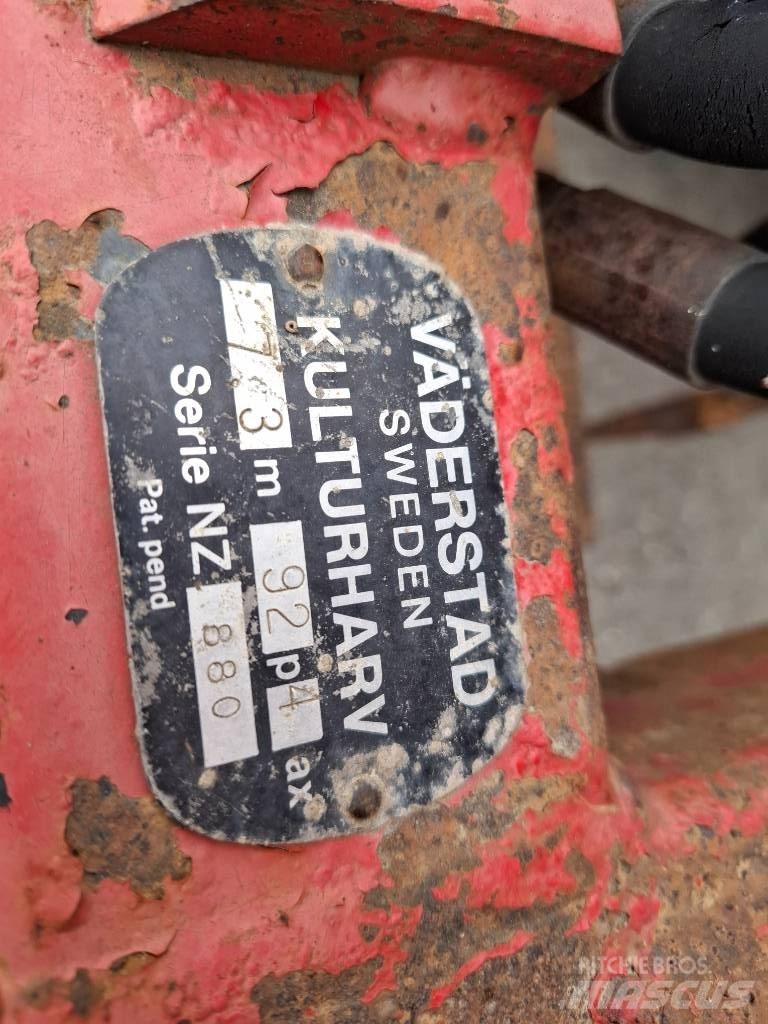 Väderstad NZ Akėčios