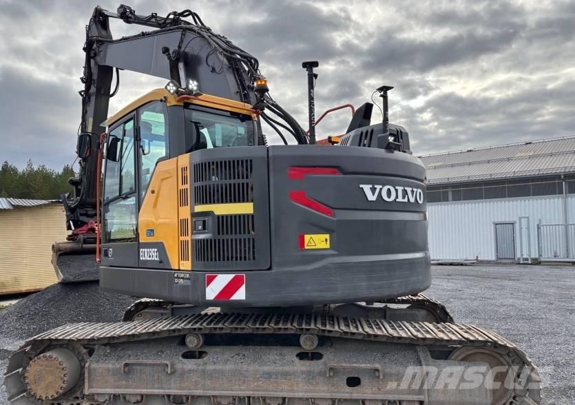 Volvo ECR 235 E Vikšriniai ekskavatoriai