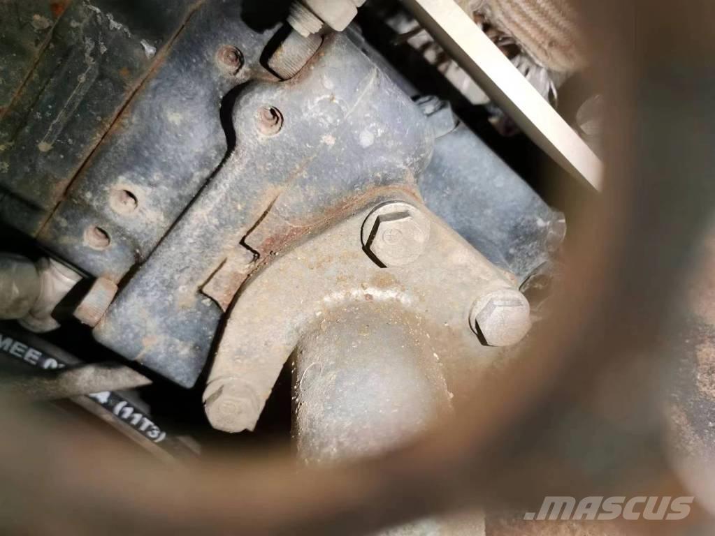 Komatsu PC 40 MR Mini ekskavatoriai < 7 t