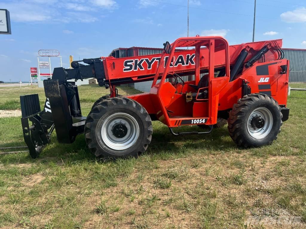 SkyTrak 10054 Šakiniai krautuvai - Kita