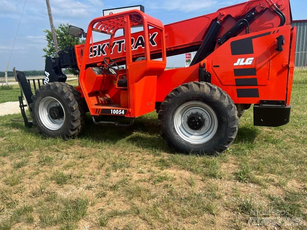 SkyTrak 10054 Šakiniai krautuvai - Kita