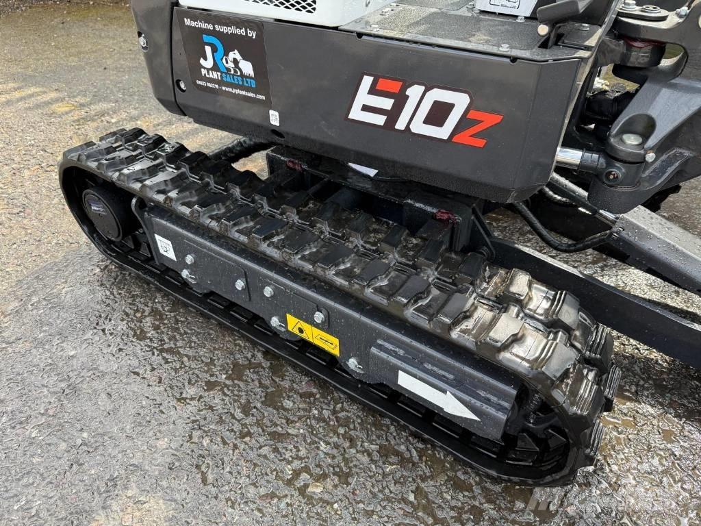 Bobcat E 10z Mini ekskavatoriai < 7 t