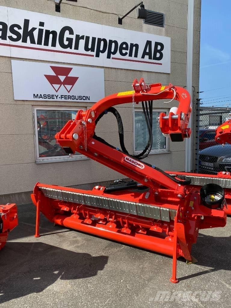 Maschio Giraffa XL Ganyklų šienapjovės / rėžtuvės