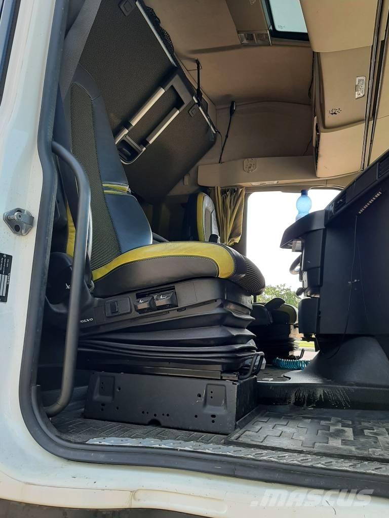 Volvo FH 16 Naudoti vilkikai