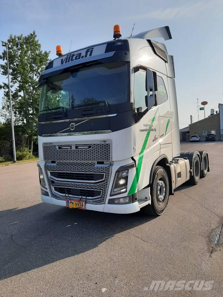 Volvo FH 16 Naudoti vilkikai