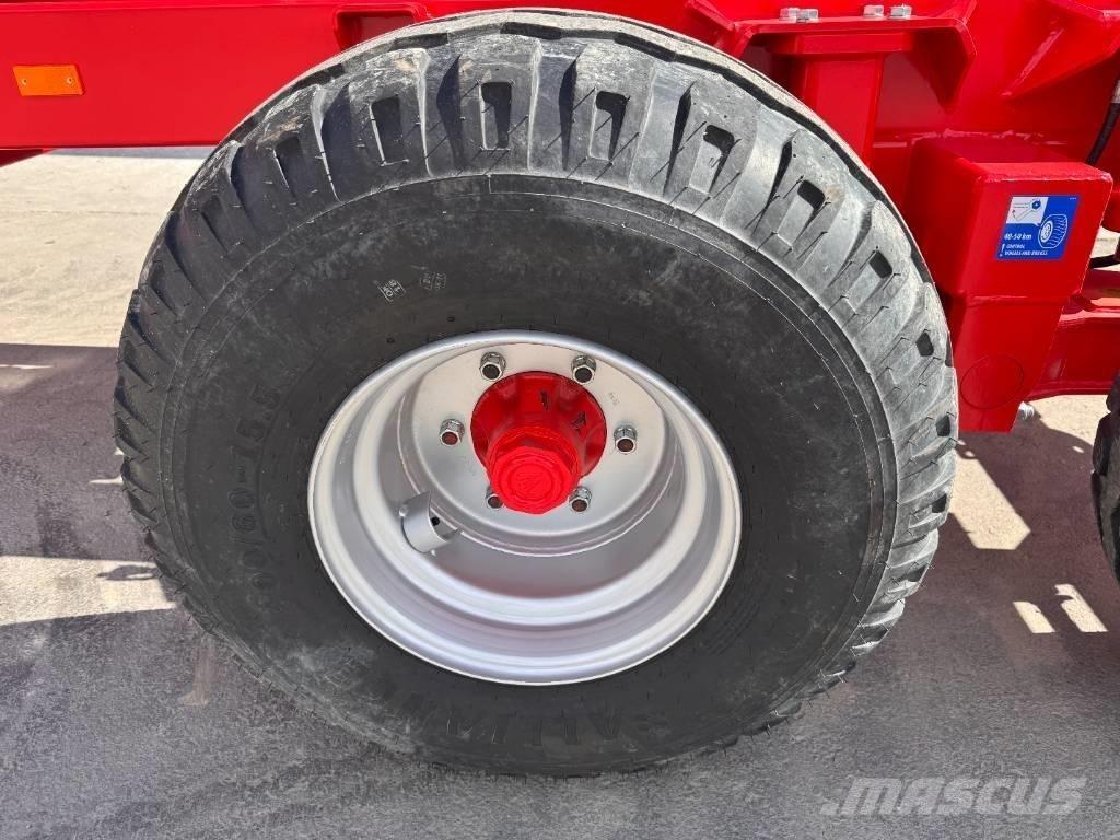 Bigab 8-12 Priekabos su kabliu