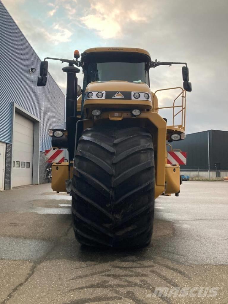 Agco TG8333 LNMS Srutų cisternos
